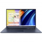 Ноутбук ASUS Vivobook 17 X1704VA-AU880 17,3" FHD IPS Core 5 120U, 16Gb, 512Gb, Int.