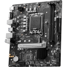 Материнская плата MSI PRO B760M-E, LGA1700, mATX