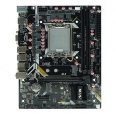 Материнская плата Afox IH610D4-MA5-V4 <H610> S1700, mATX
