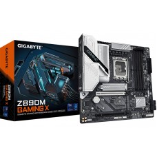 Материнская плата Gigabyte Z890M Gaming X <B890> S1851, mATX