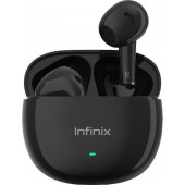 Беспроводные наушники Infinix XBuds 3 Lite XE33 чёрный, арт. 10316420