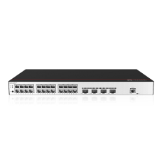 Коммутатор Huawei S5735-L48T4XE-A-V2 (L3, 48 x 1G RJ45, 4 x 10G SFP+, 2 x 12G stack, Сертификат ОАЦ)