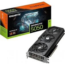 Видеокарта NVIDIA GeForce Gigabyte RTX 5050 GAMING OC (GV-N5050GAMING OC-8GD) 8Gb GDDR6 8pin 2xHDMI+2xDP RTL