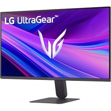 23.8" LG 24G411A-B (игровой, 16:9, 1920x1080, IPS, 144 Гц, AMD FreeSync/NVIDIA G-Sync, HDR10, HDMI+DP, 3.5 jack, VESA100)