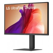 27" LG 27U730A-B (16:9, 3840x2160, IPS, 60 Гц, HDR10, 2x5Вт, 2xHDMI+DP+USB Type-C(90W), 3.5 jack, регулировка высоты, портретный режим, поворотный 45°, VESA100)