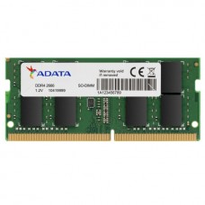 Оперативная память SO-DDR-4 16GB PC-21300 ADATA Premier AD4S266616G19-SGN