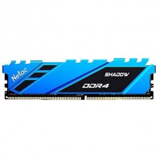 Оперативная память DDR-4 8GB PC-25600 Netac Shadow NTSDD4P32SP-08B