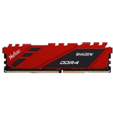Оперативная память DDR-4 8GB PC-25600 Netac Shadow NTSDD4P32SP-08R