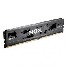 Оперативная память DDR-5 16GB PC-48000 Apacer NOX AH5U16G60C622MBAA-1