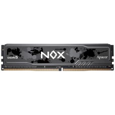 Оперативная память DDR-5 32GB PC-51200 Apacer NOX AH5U32G64C652MBAA-1