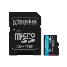 Карта памяти MicroSDXC Kingston Canvas Go! 512B SDCG4 512GB (с адаптером)