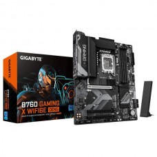 Материнская плата Gigabyte B760 GAMING X DDR4 GEN5 <B760> S1700, ATX