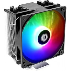 Кулер ID-Cooling SE-214-XT V2 BLACK LGA1851/1700/1200/115X/AM5/AM4 (16шт/кор, TDP 200W, PWM, 4 тепл.трубки прямого контакта, FAN 120mm) RET