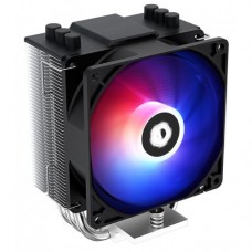 Кулер ID-Cooling SE-903-XT ARGB LGA1851/1700/1200/115X/AM5/AM4 (TDP 150W, PWM, 3 тепл.трубки прямого контакта, FAN 100mm, Addressable RGB LED, 30шт/кор) RET