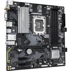 MB Gigabyte B760M D3HP WIFI6 Soc-1700 (B760) 3xPCI-Ex16 2xM.2 1GbE LAN Wi-Fi BT 5.3 ARGB+RGB RAID 0/1/5/10 4xDDR5 5600MHz+ VGA+HDMI+DP mATX RTL