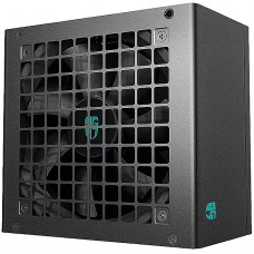 БП Deepcool 700W PF700X (R-PF700X-HD0B-WGEU) (ATX 2.52, 700W, PWM 120mm fan, Active PFC+DC to DC, 80+ BRONZE) RET