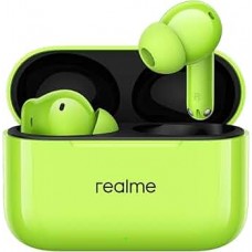 НАУШНИКИ REALME RMA2410 (Buds T200) ЦВЕТ:ЗЕЛЁНЫЙ