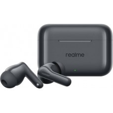 НАУШНИКИ REALME RMA2410 (Buds T200) ЦВЕТ:ЧЁРНЫЙ