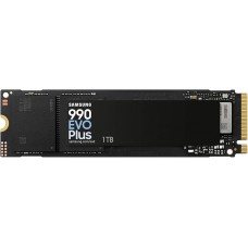 Накопитель SSD Samsung 1TB 990 Evo plus NVMe MZ-V9S1T0B
