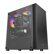 Корпус 1STPLAYER BLACK.SIR B5-M Black B5-M-BK-3F