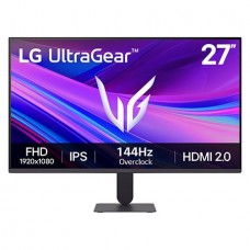 Монитор 27" LG UltraGear 27G411A-B