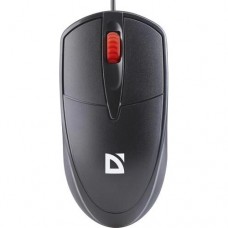 Мышь Defender ICON MB-057 BLACK, USB